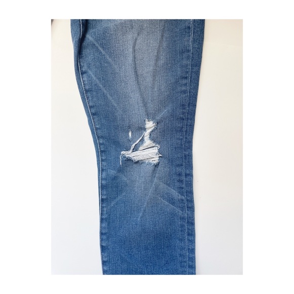 Frame Le Skinny de Jeanne Denim Jeans - Picture 5 of 8